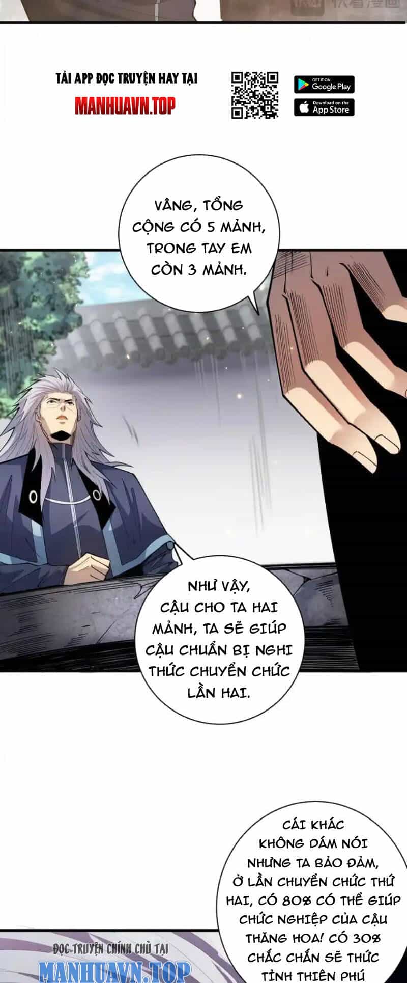 Thảm Họa Tử Linh Sư - Chương 68 - ảnh 10