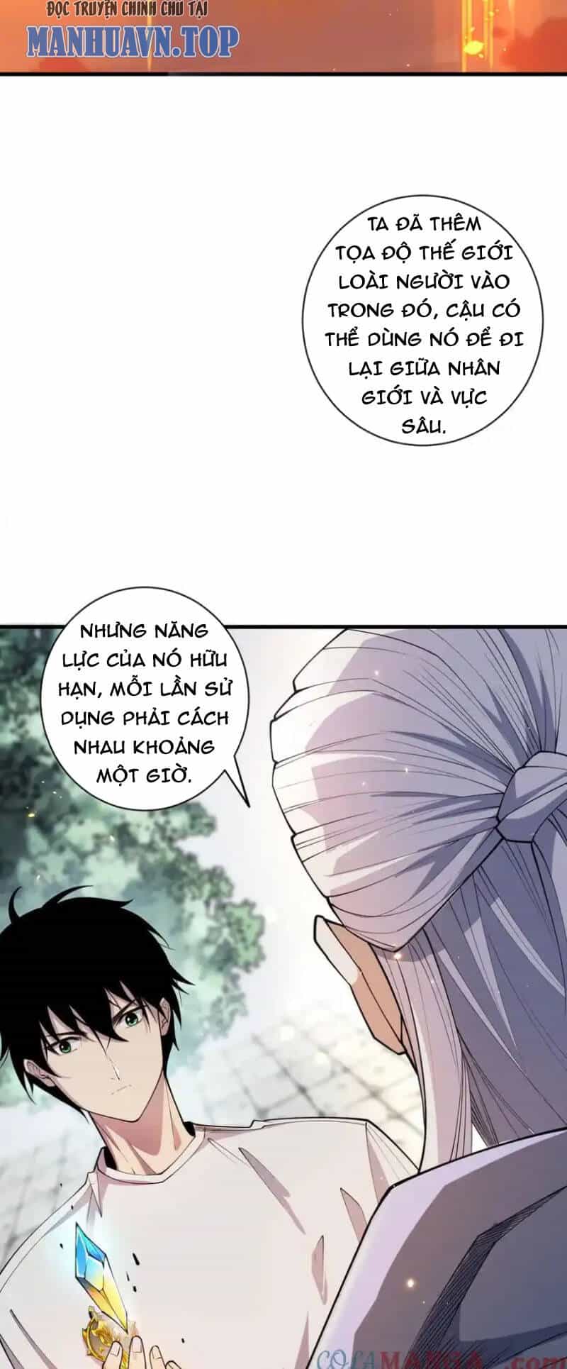 Thảm Họa Tử Linh Sư - Chương 68 - ảnh 3