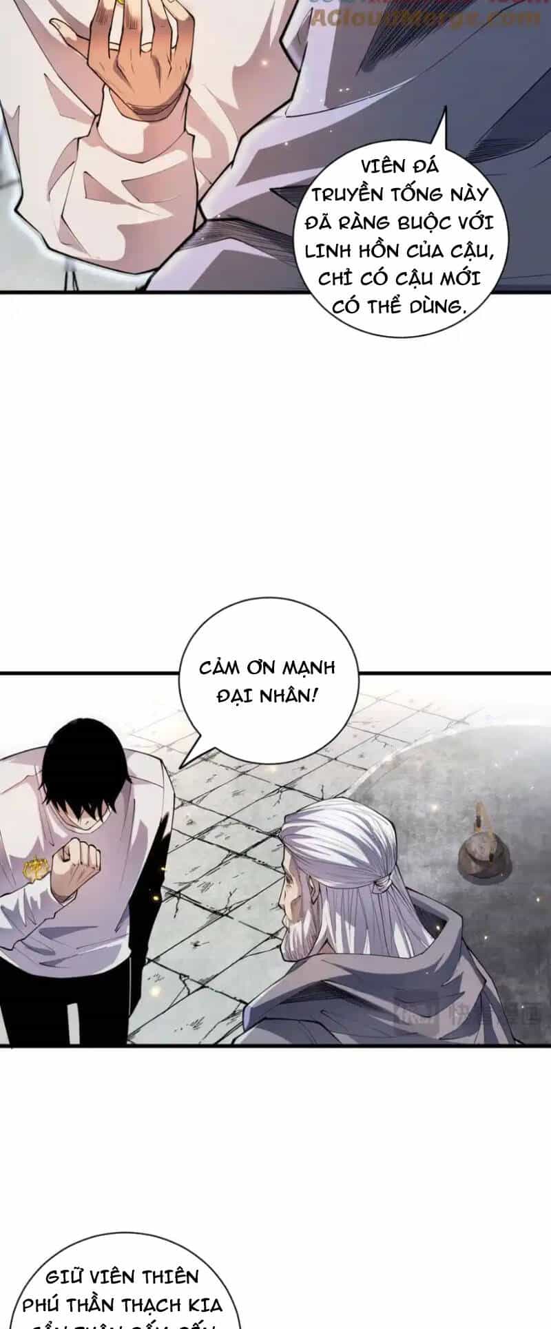 Thảm Họa Tử Linh Sư - Chương 68 - ảnh 4