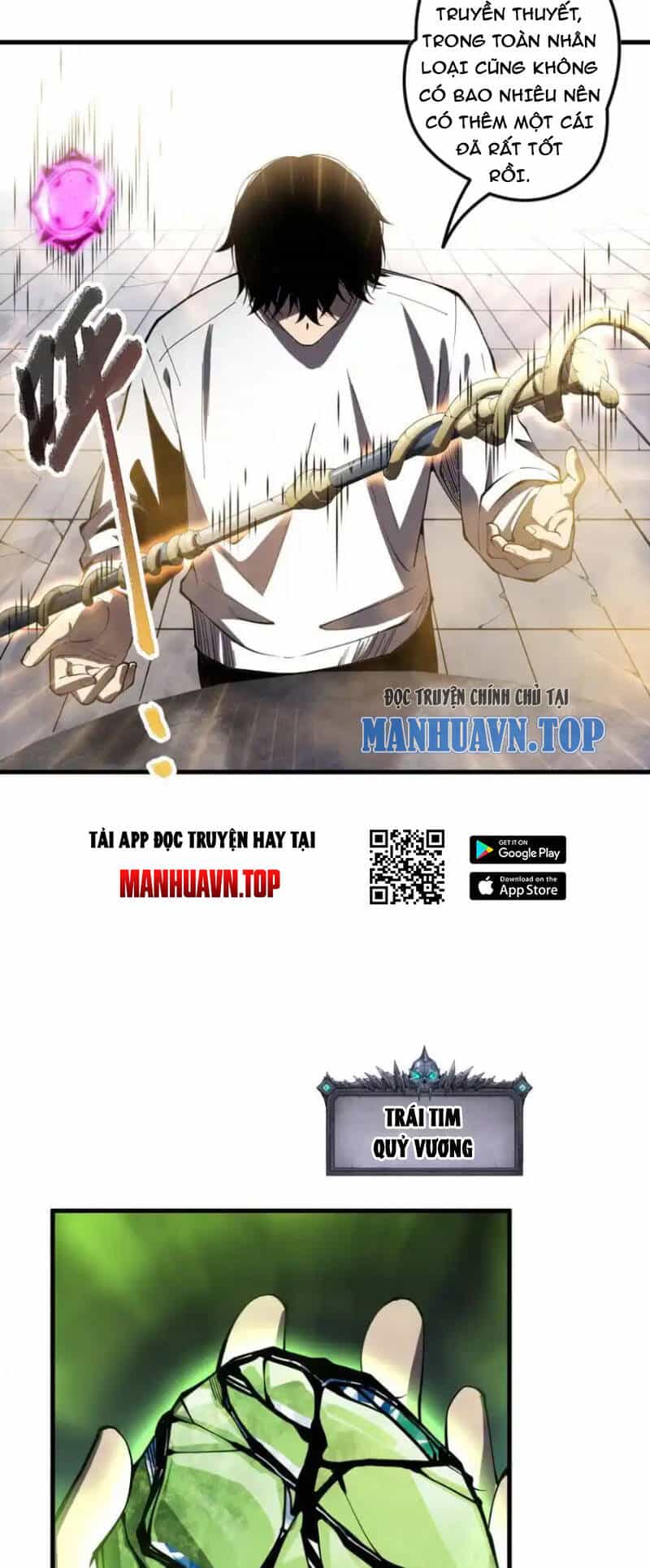 Thảm Họa Tử Linh Sư - Chương 68 - ảnh 6