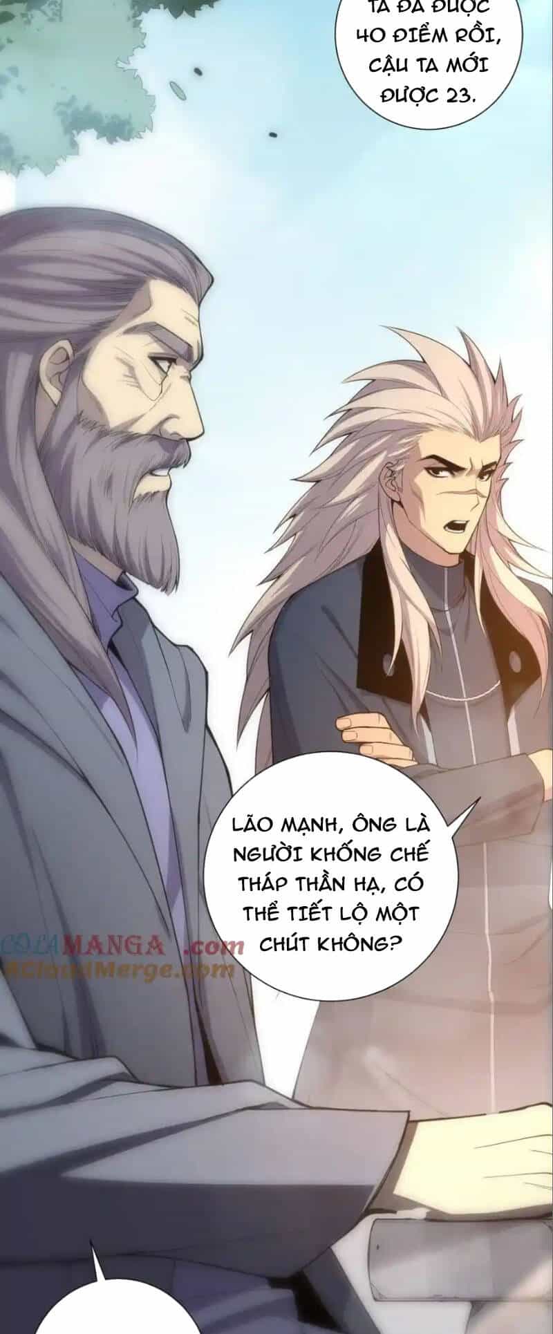Thảm Họa Tử Linh Sư - Chương 69 - ảnh 2