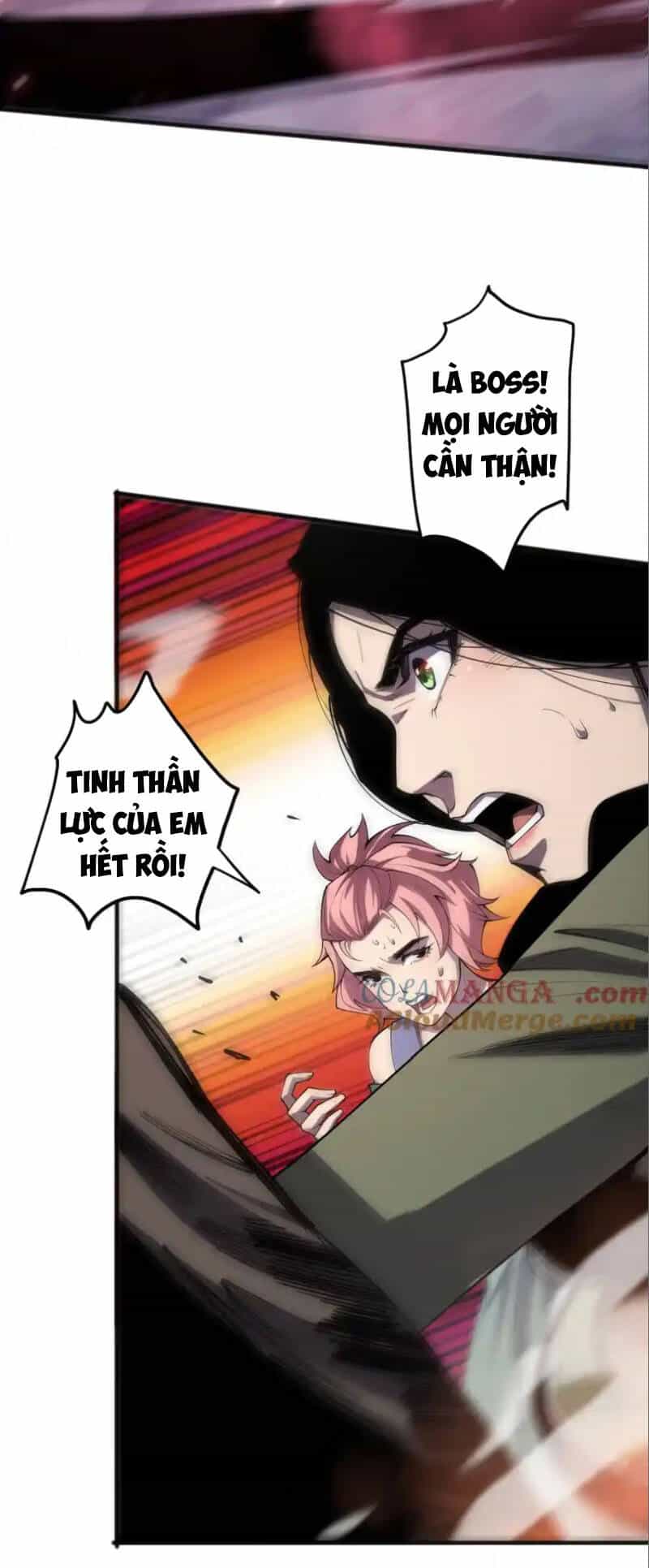 Thảm Họa Tử Linh Sư - Chương 69 - ảnh 7