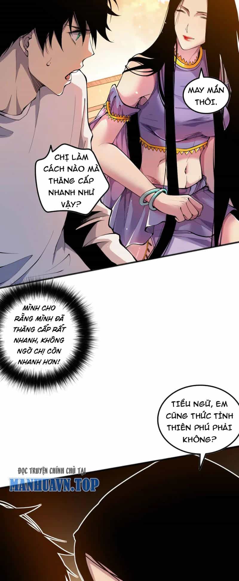 Thảm Họa Tử Linh Sư - Chương 70 - ảnh 12