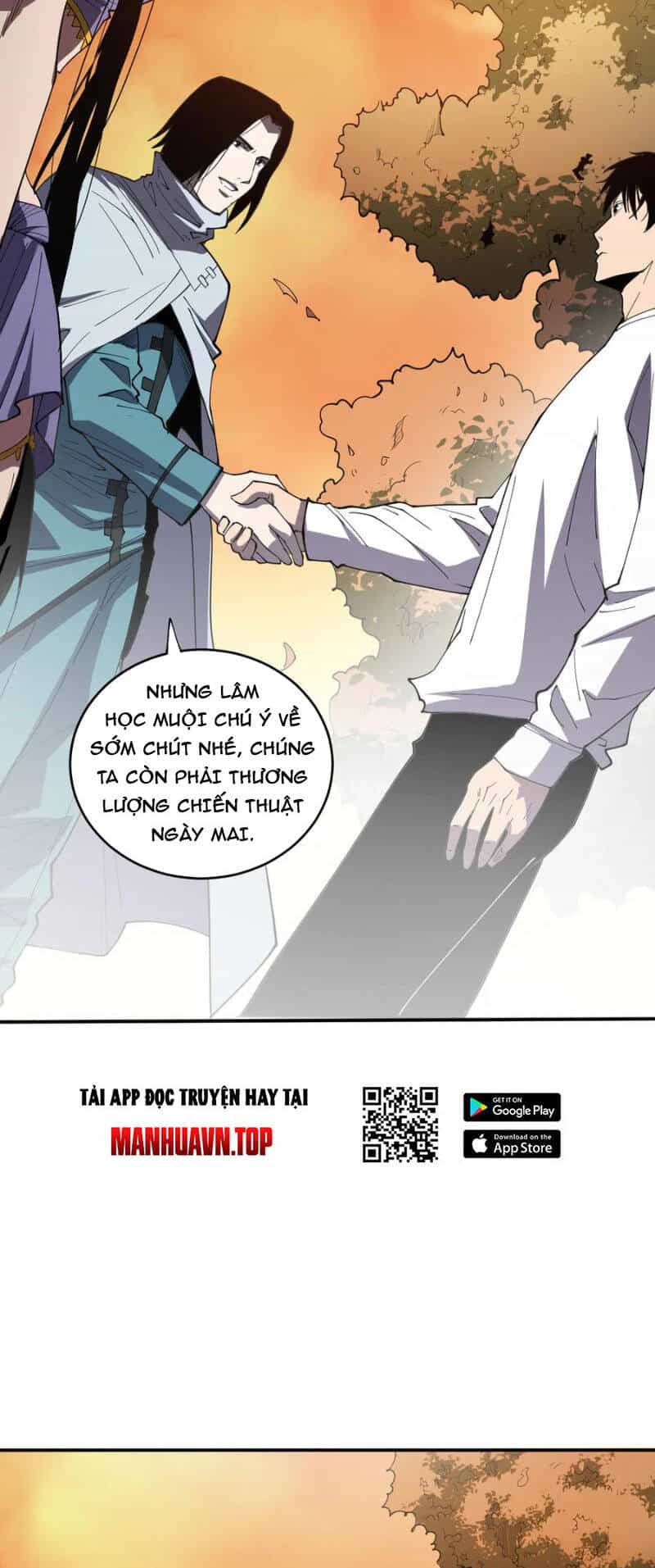 Thảm Họa Tử Linh Sư - Chương 70 - ảnh 19
