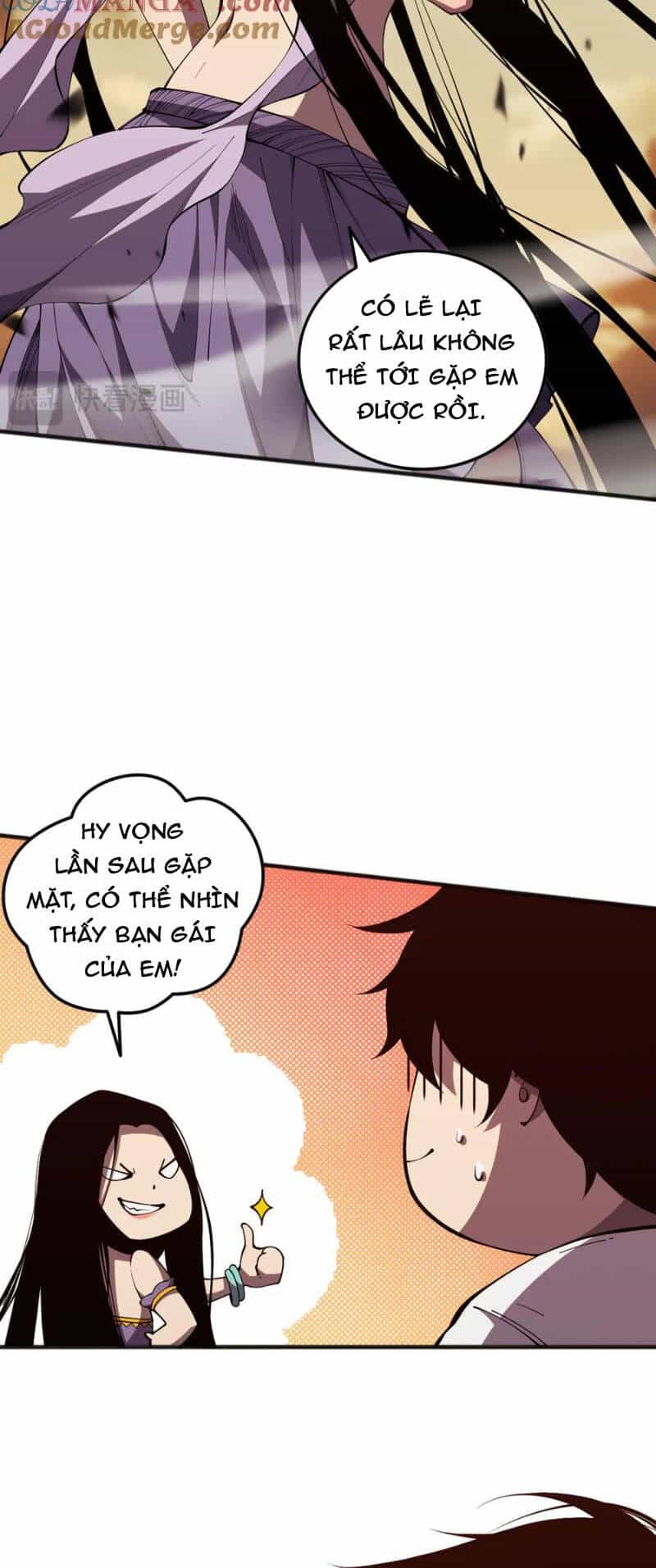 Thảm Họa Tử Linh Sư - Chương 70 - ảnh 24