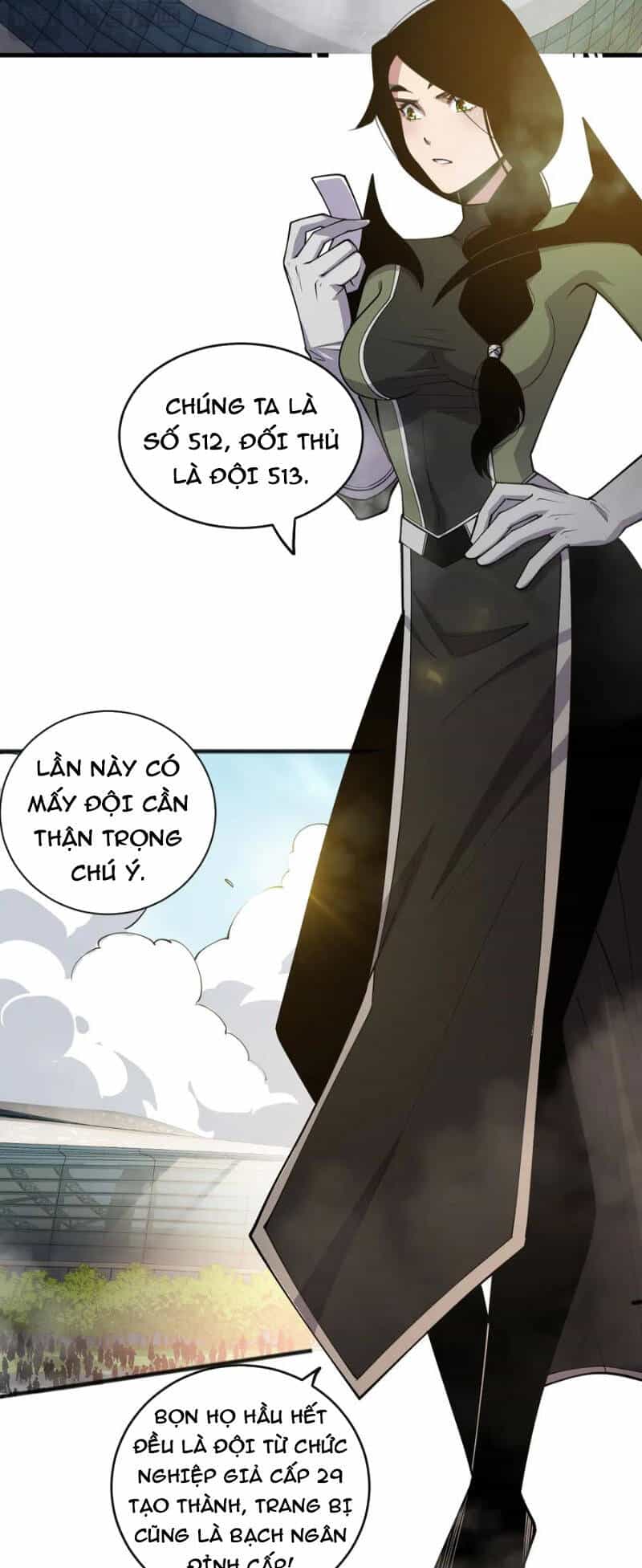 Thảm Họa Tử Linh Sư - Chương 70 - ảnh 29