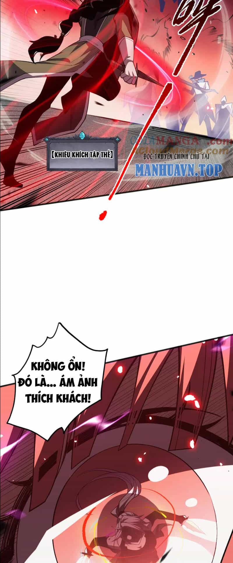 Thảm Họa Tử Linh Sư - Chương 70 - ảnh 45