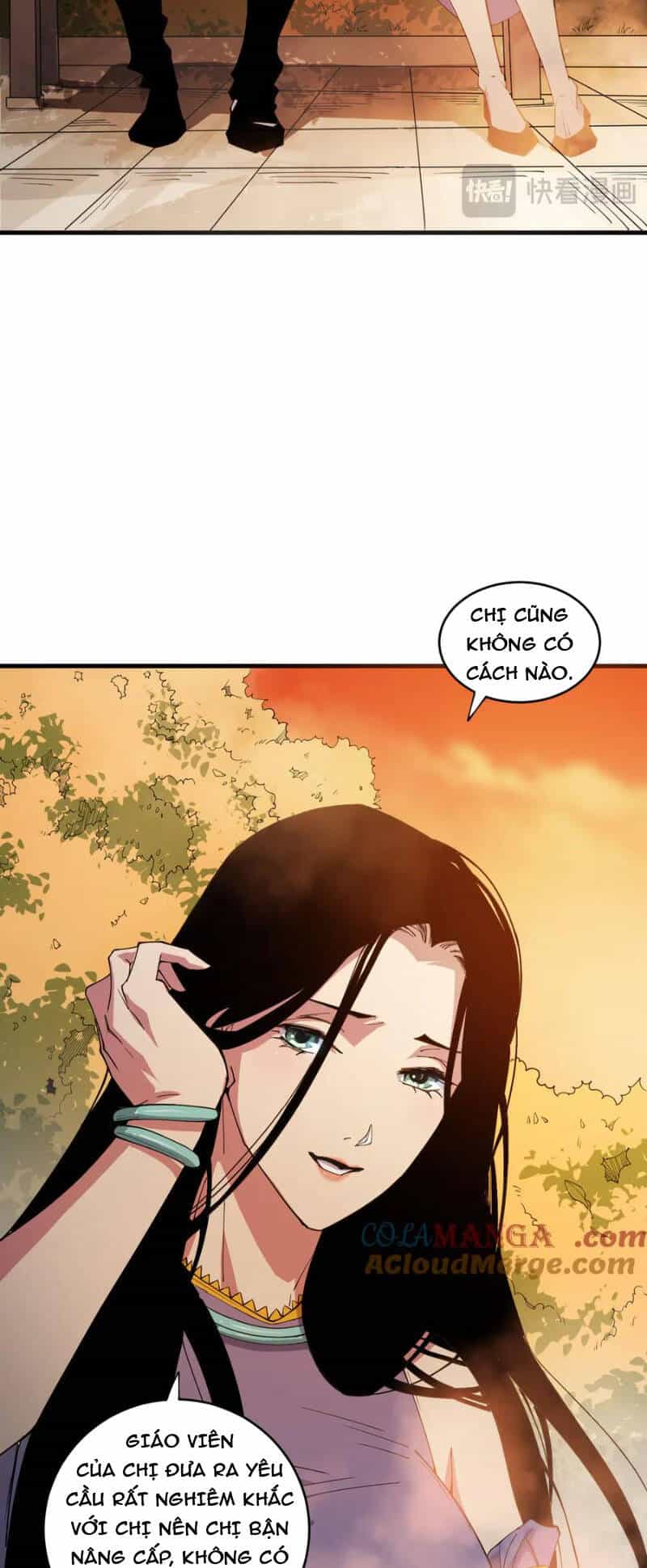 Thảm Họa Tử Linh Sư - Chương 70 - ảnh 8