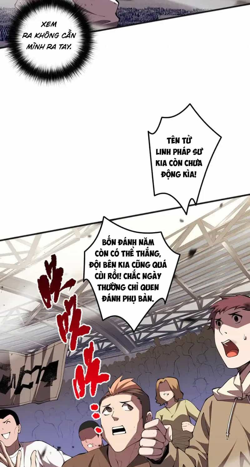 Thảm Họa Tử Linh Sư - Chương 71 - ảnh 20