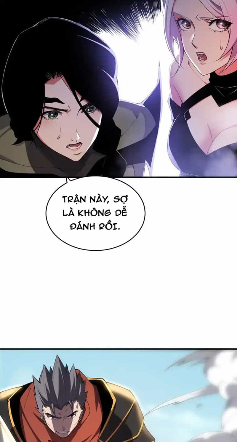 Thảm Họa Tử Linh Sư - Chương 71 - ảnh 30