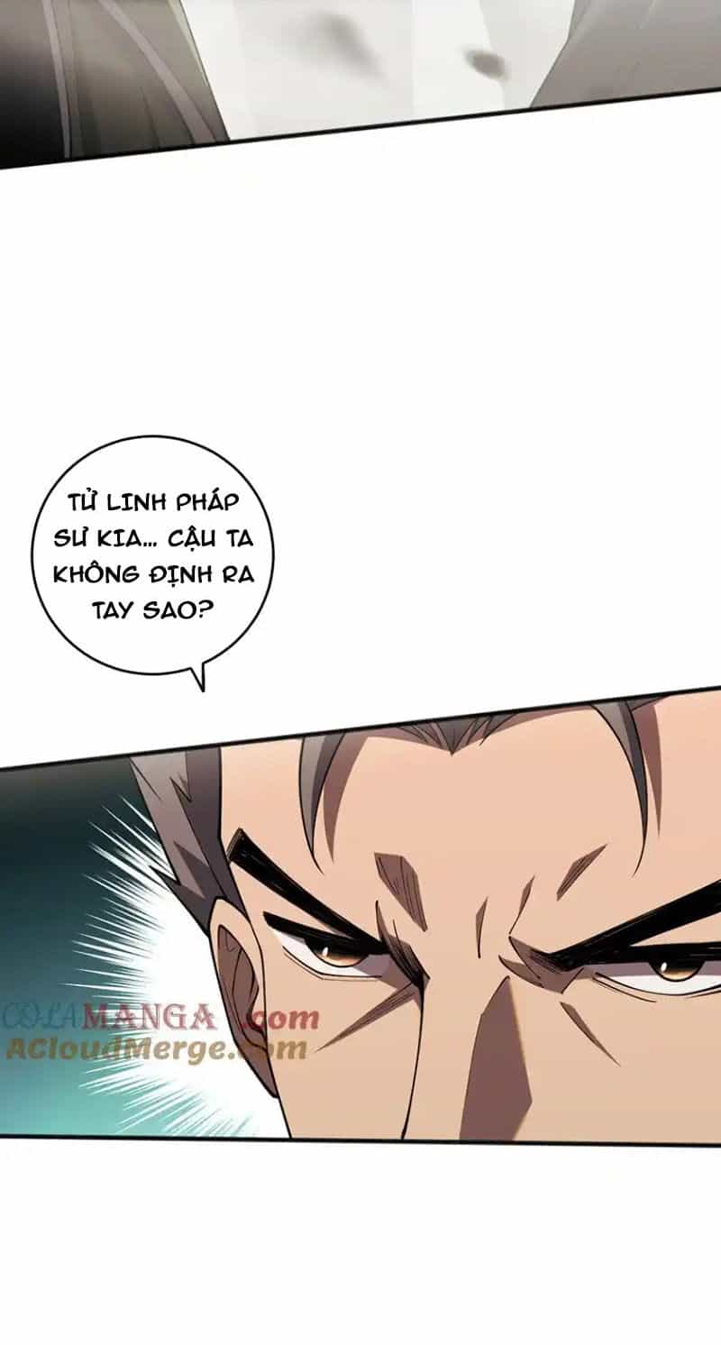 Thảm Họa Tử Linh Sư - Chương 71 - ảnh 37