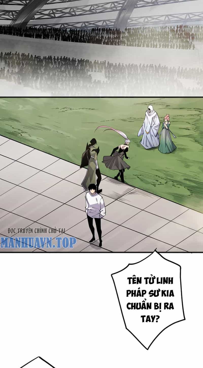 Thảm Họa Tử Linh Sư - Chương 72 - ảnh 2
