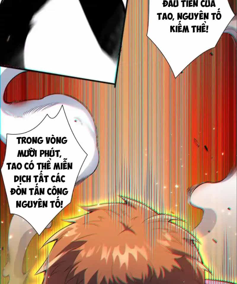 Thảm Họa Tử Linh Sư - Chương 73 - ảnh 10