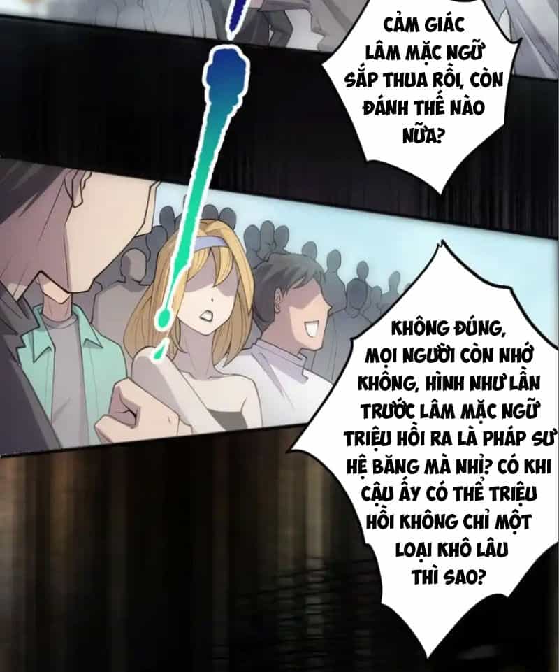Thảm Họa Tử Linh Sư - Chương 73 - ảnh 13