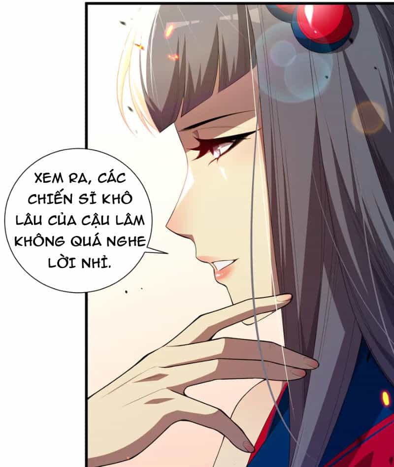 Thảm Họa Tử Linh Sư - Chương 74 - ảnh 67