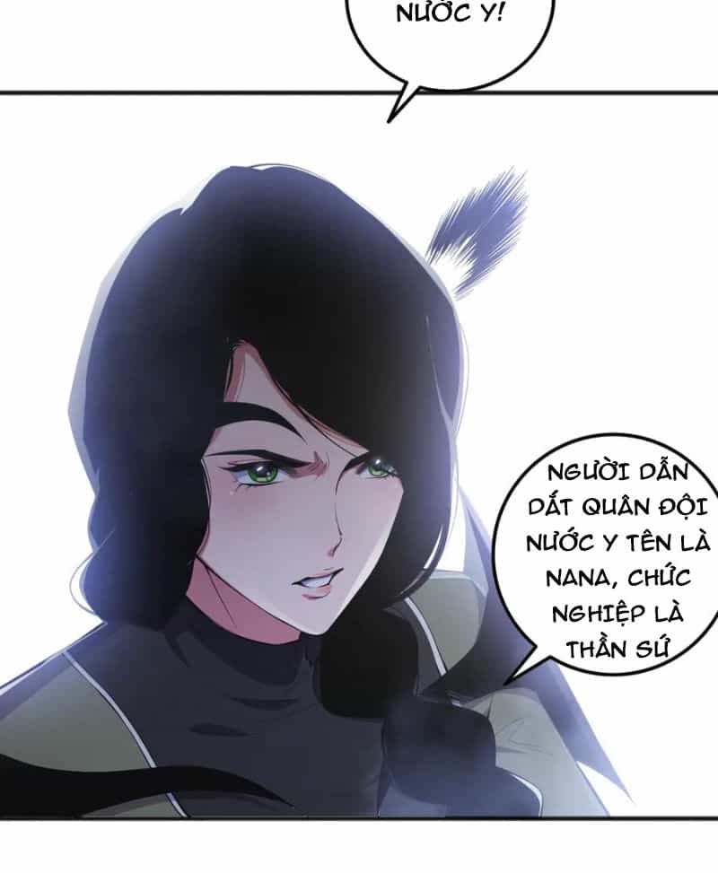 Thảm Họa Tử Linh Sư - Chương 74 - ảnh 7