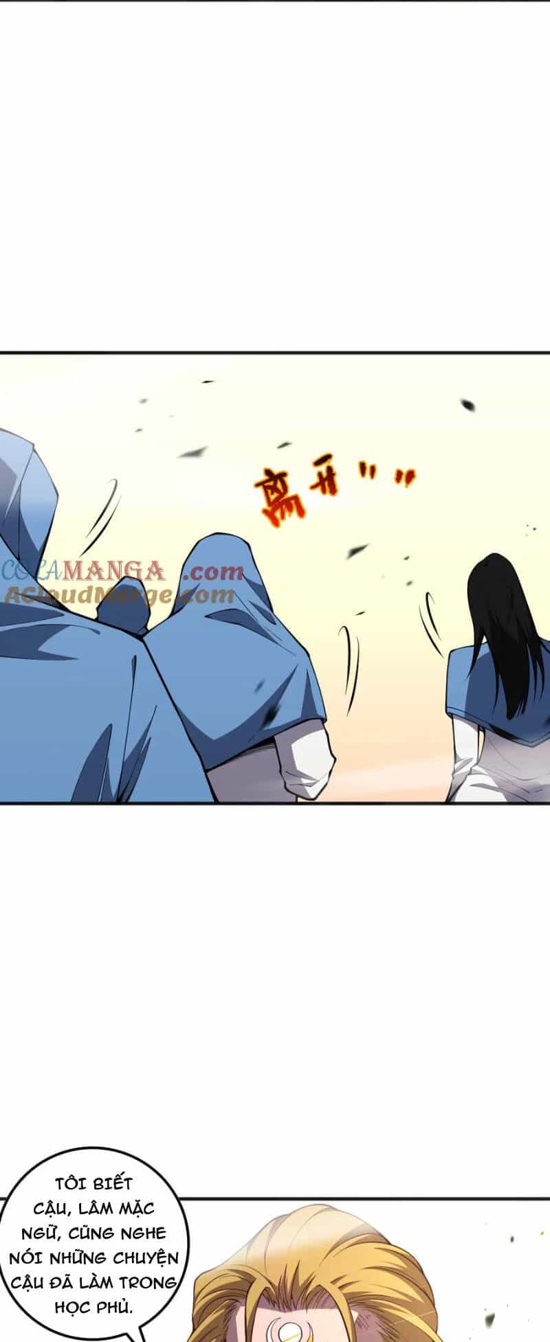 Thảm Họa Tử Linh Sư - Chương 75 - ảnh 21