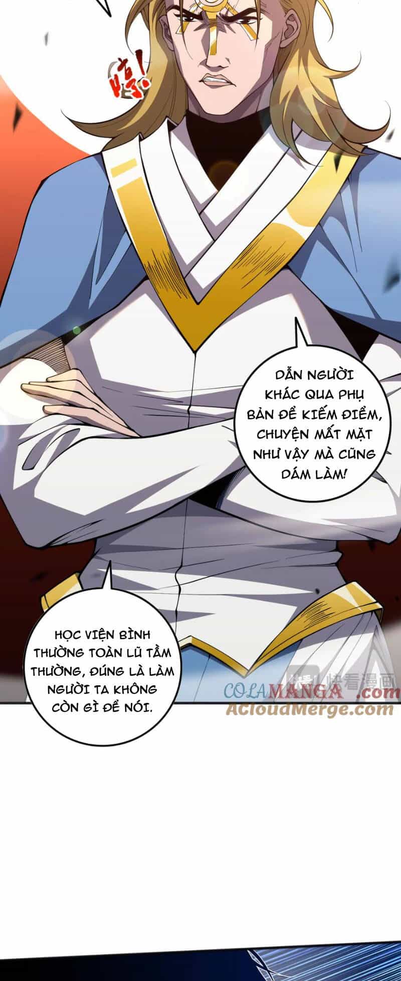 Thảm Họa Tử Linh Sư - Chương 75 - ảnh 22
