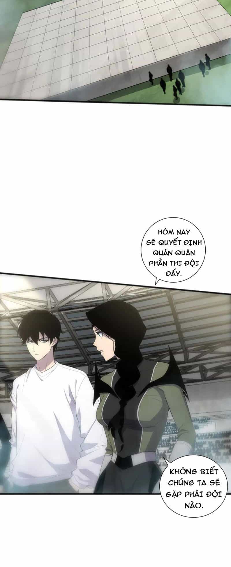Thảm Họa Tử Linh Sư - Chương 75 - ảnh 8