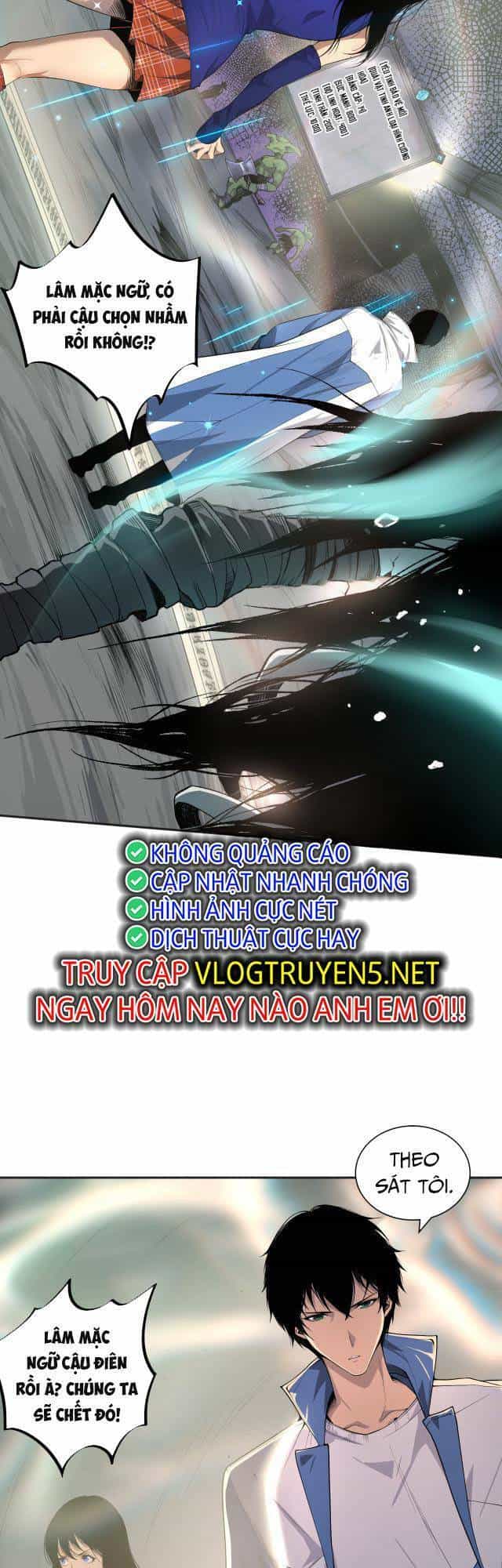 Thảm Họa Tử Linh Sư - Chương 8 - ảnh 12