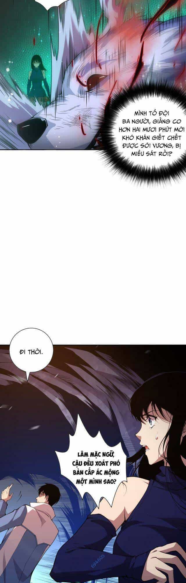 Thảm Họa Tử Linh Sư - Chương 8 - ảnh 22
