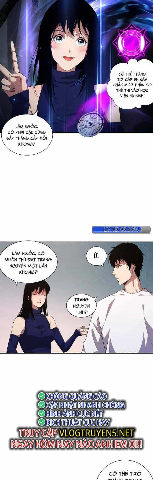 Thảm Họa Tử Linh Sư - Chương 8 - ảnh 38