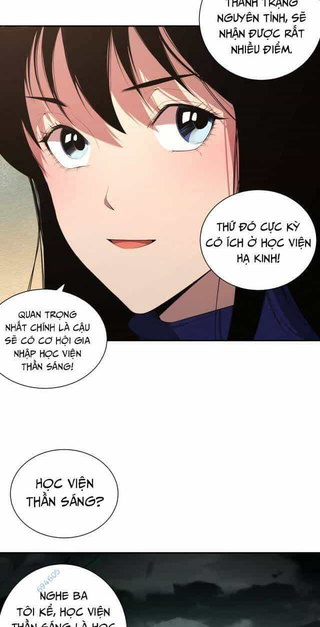 Thảm Họa Tử Linh Sư - Chương 8 - ảnh 39