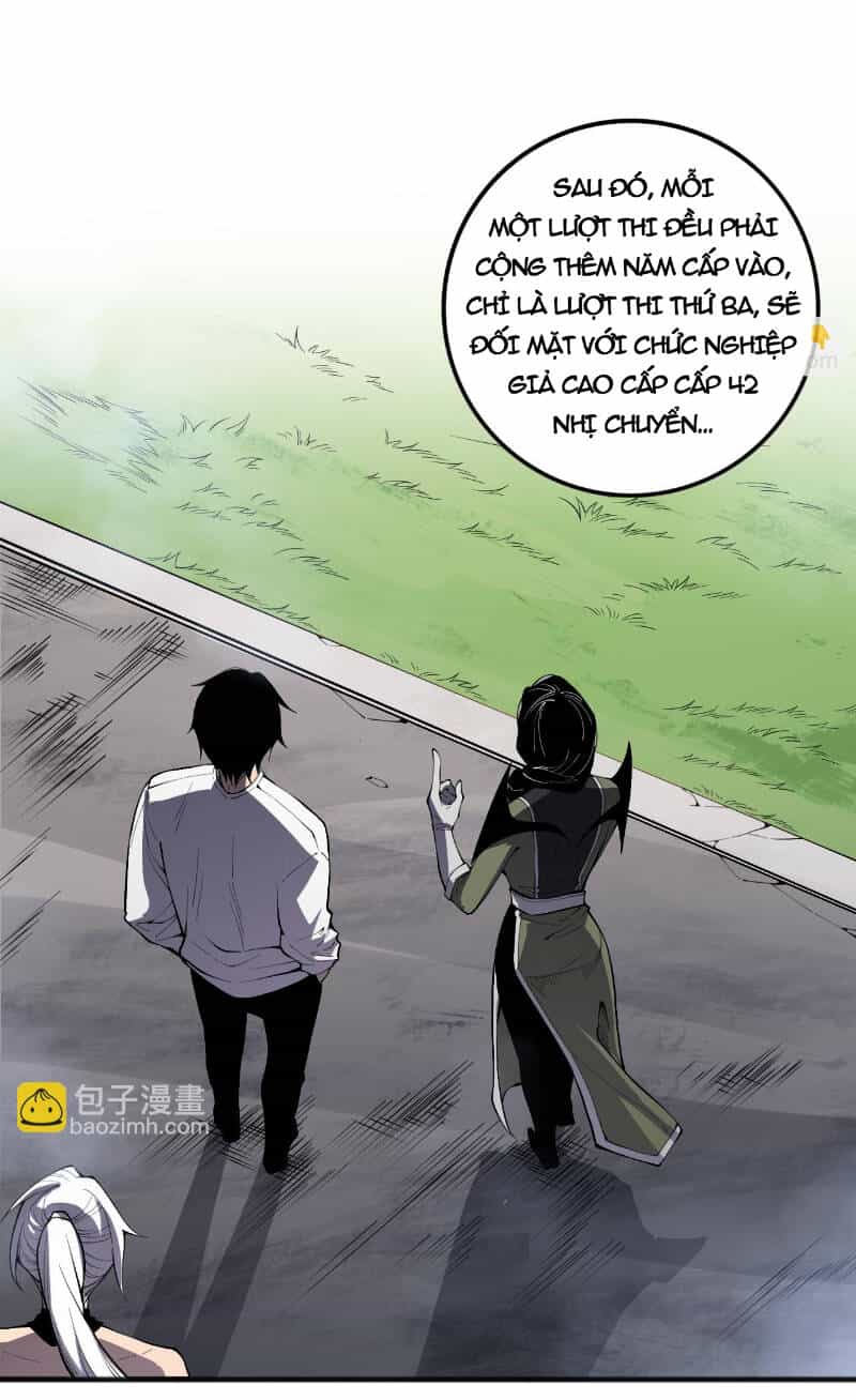 Thảm Họa Tử Linh Sư - Chương 80 - ảnh 25
