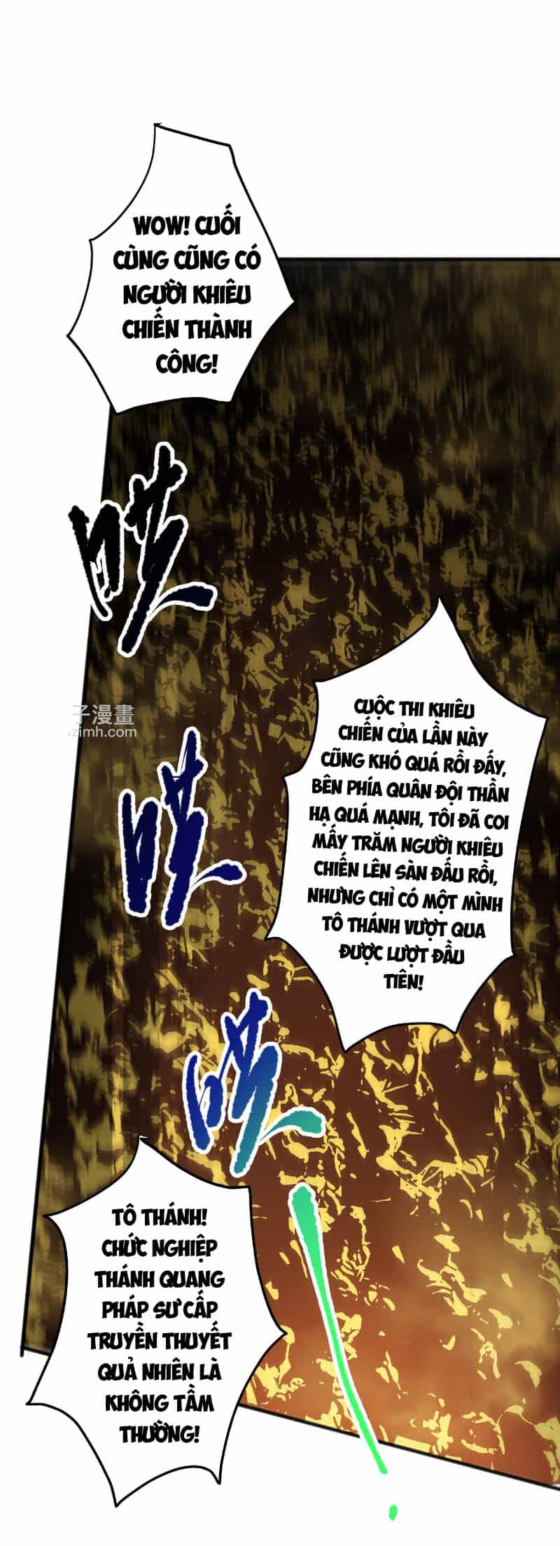 Thảm Họa Tử Linh Sư - Chương 80 - ảnh 52