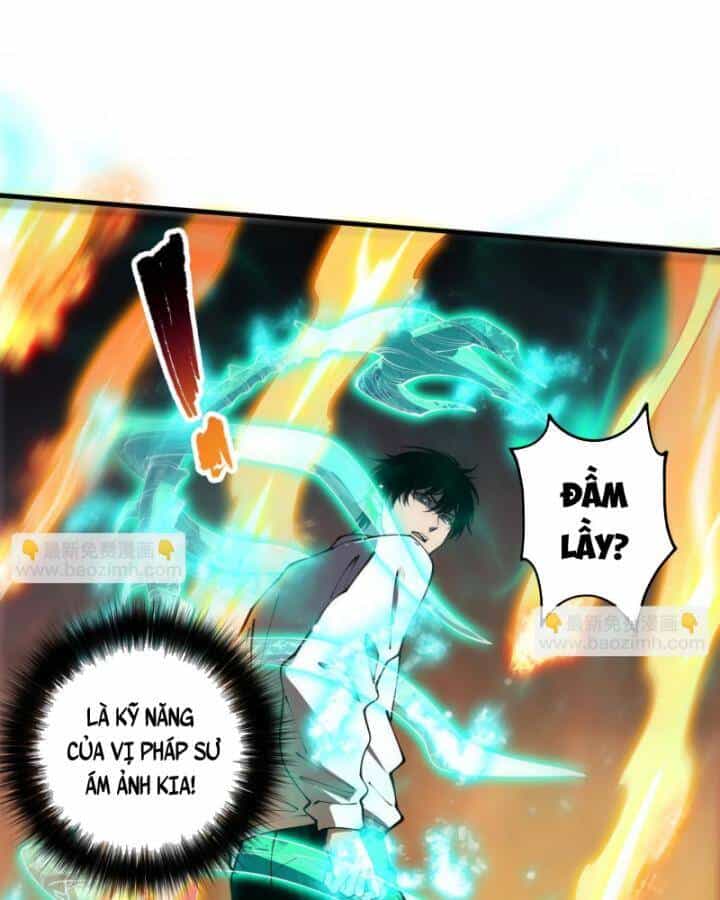 Thảm Họa Tử Linh Sư - Chương 85 - ảnh 53