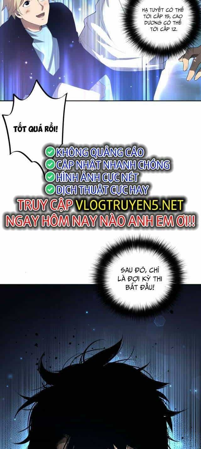 Thảm Họa Tử Linh Sư - Chương 9 - ảnh 15