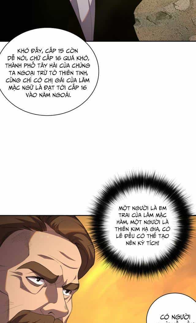 Thảm Họa Tử Linh Sư - Chương 9 - ảnh 19