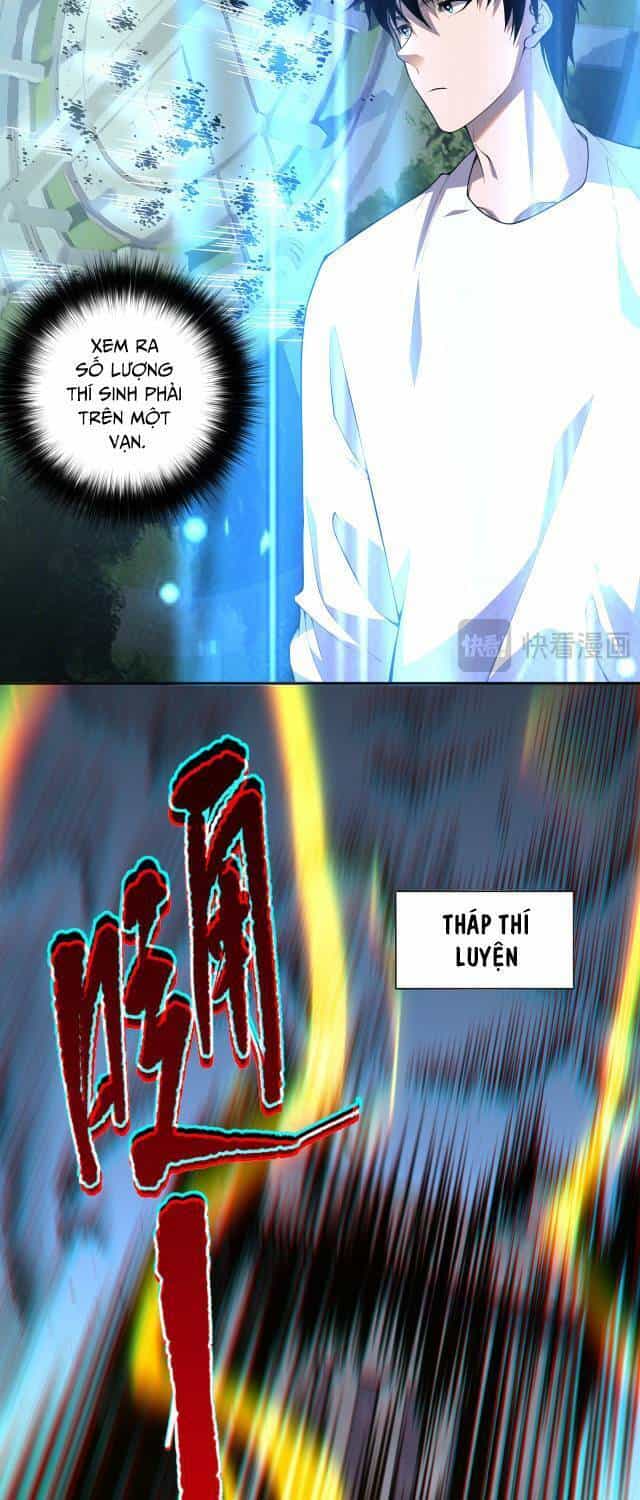 Thảm Họa Tử Linh Sư - Chương 9 - ảnh 38