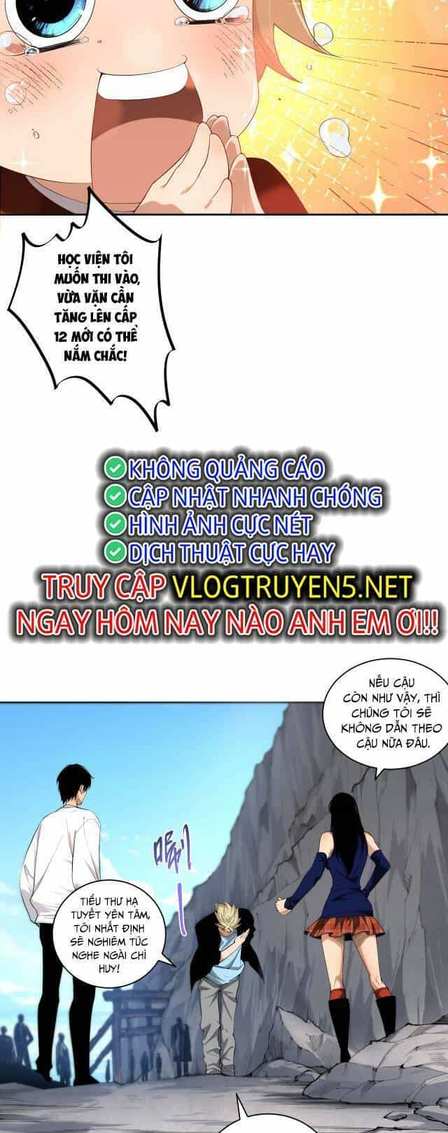 Thảm Họa Tử Linh Sư - Chương 9 - ảnh 4