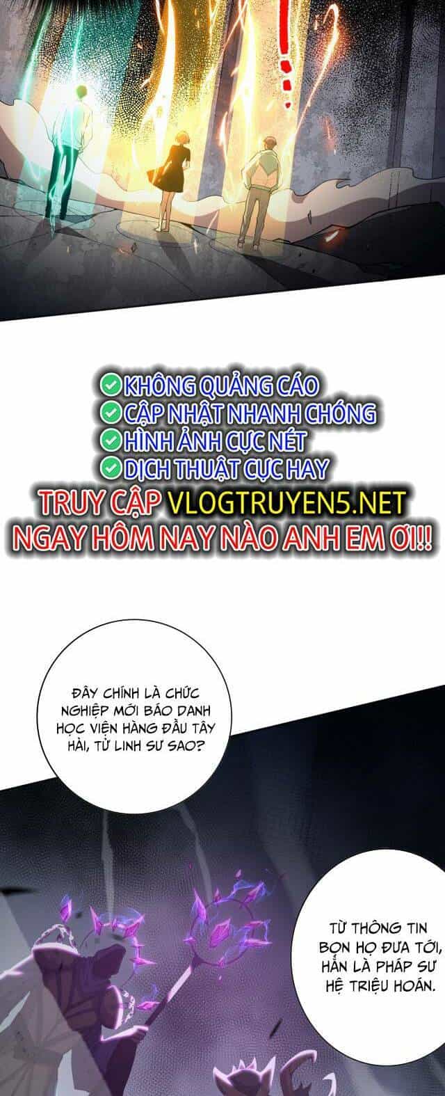 Thảm Họa Tử Linh Sư - Chương 9 - ảnh 49