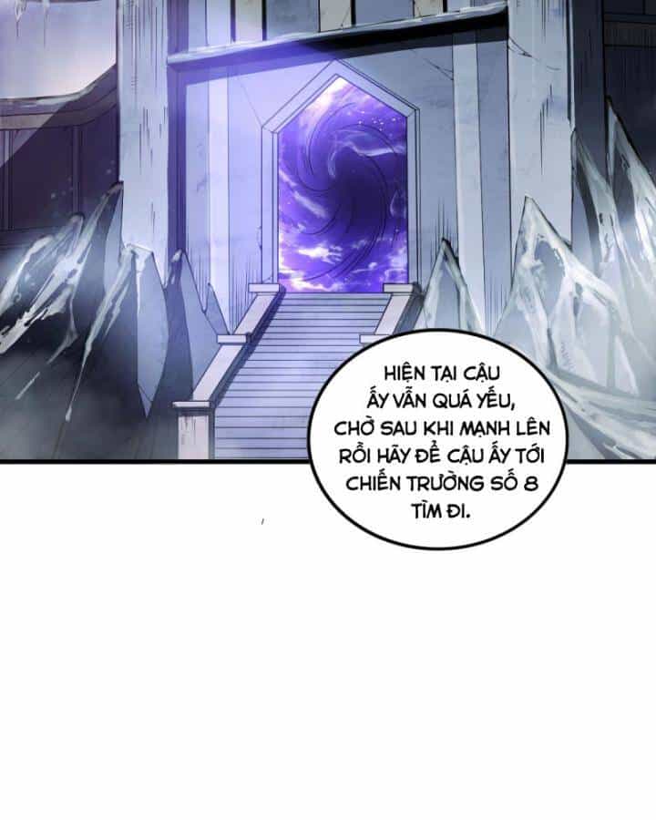 Thảm Họa Tử Linh Sư - Chương 91 - ảnh 40