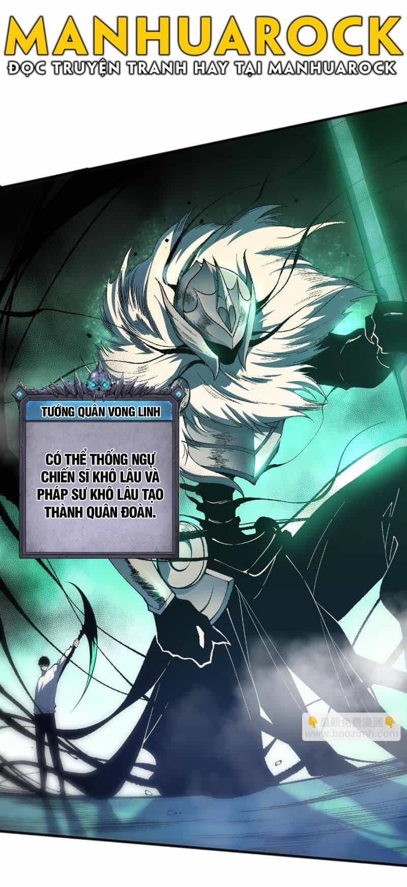 Thảm Họa Tử Linh Sư - Chương 94 - ảnh 5
