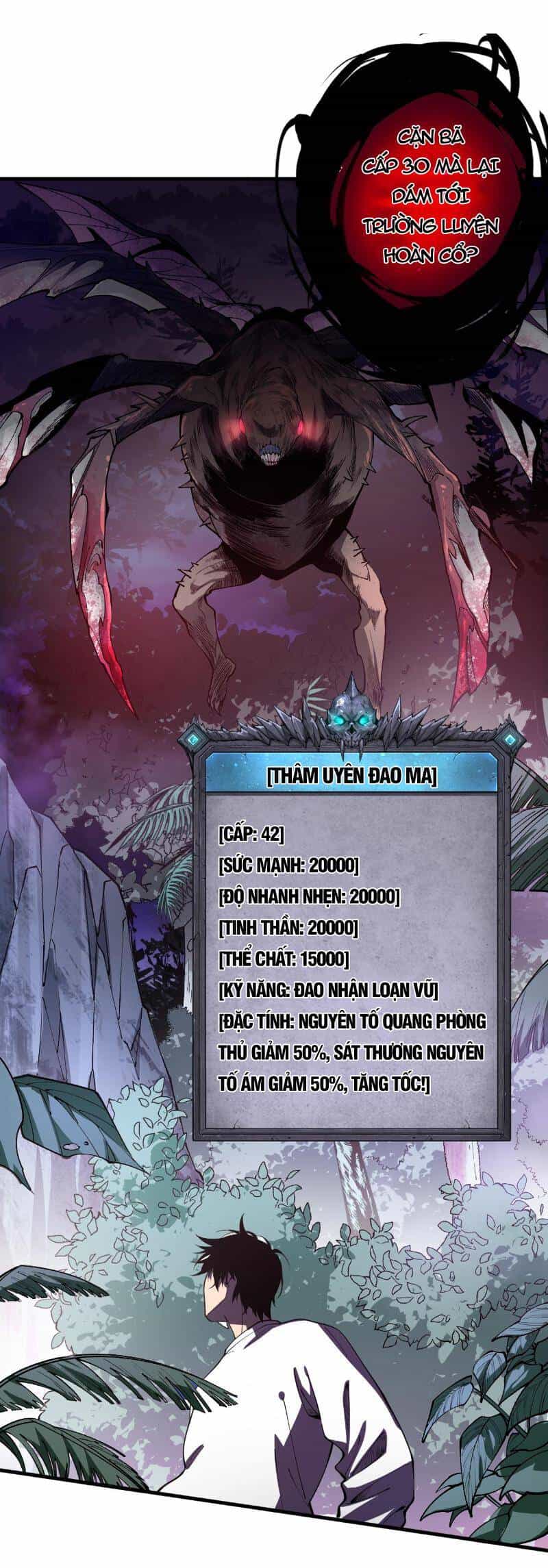 Thảm Họa Tử Linh Sư - Chương 95 - ảnh 38