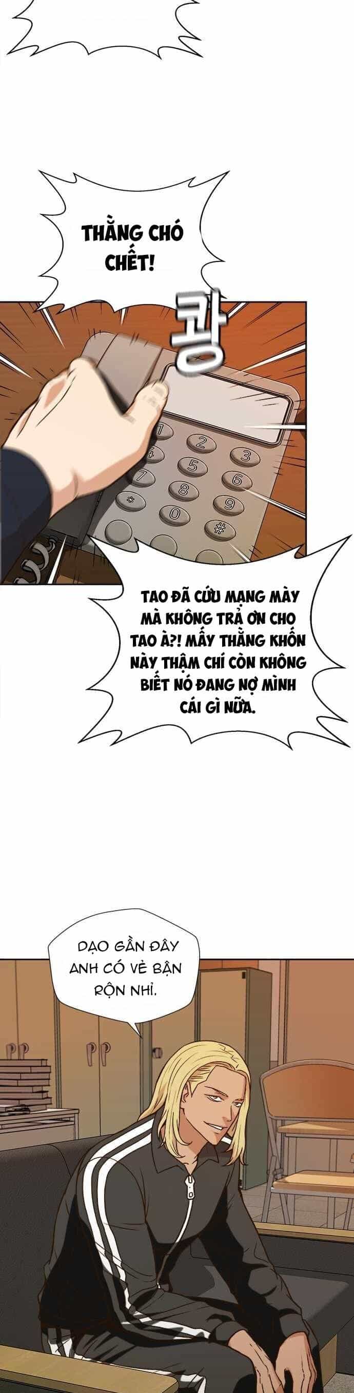 Thẩm Phán Lee Han Young - Chương 13 - ảnh 17