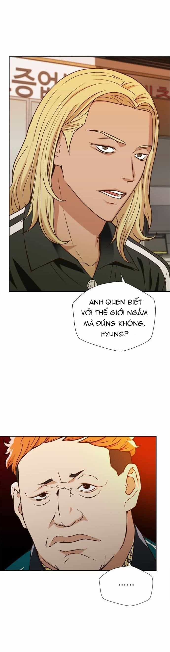 Thẩm Phán Lee Han Young - Chương 13 - ảnh 20