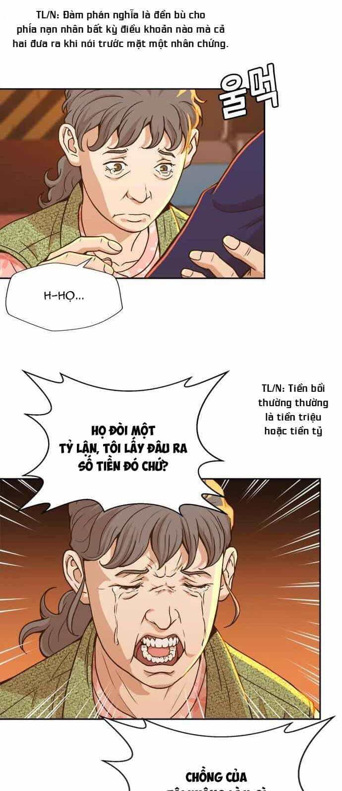Thẩm Phán Lee Han Young - Chương 18 - ảnh 9