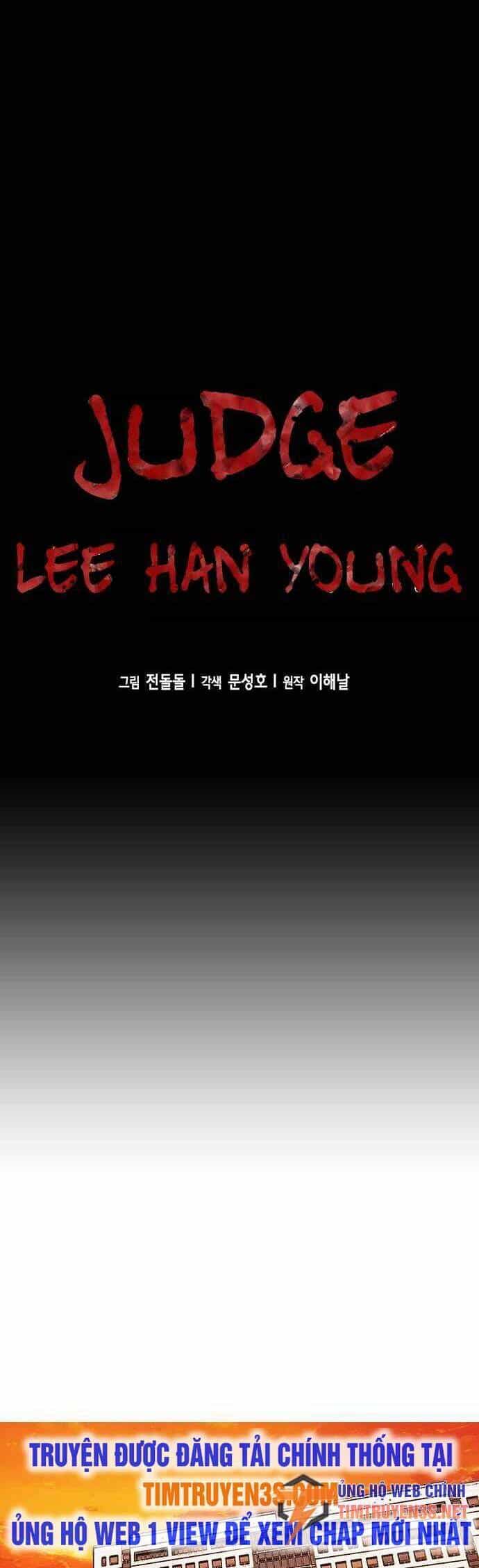 Thẩm Phán Lee Han Young - Chương 20 - ảnh 4