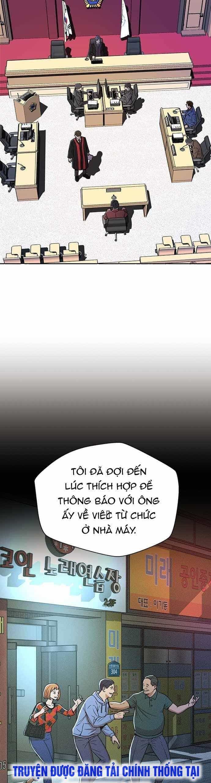 Thẩm Phán Lee Han Young - Chương 21 - ảnh 20