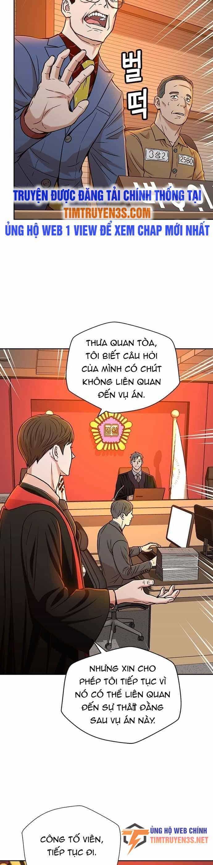 Thẩm Phán Lee Han Young - Chương 21 - ảnh 25