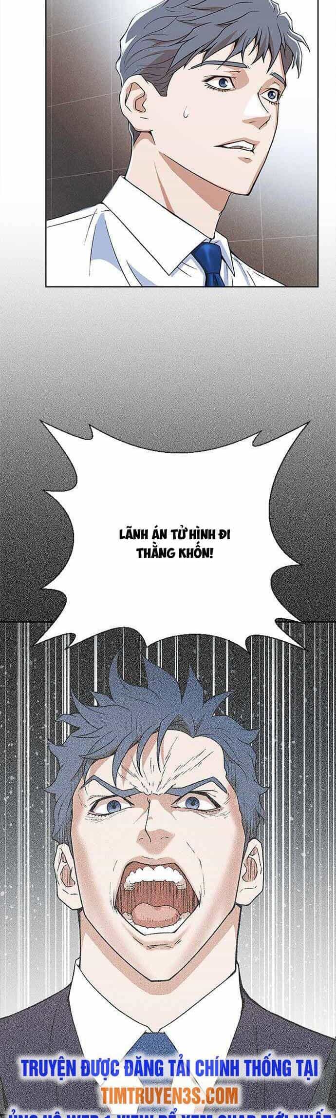 Thẩm Phán Lee Han Young - Chương 3 - ảnh 3