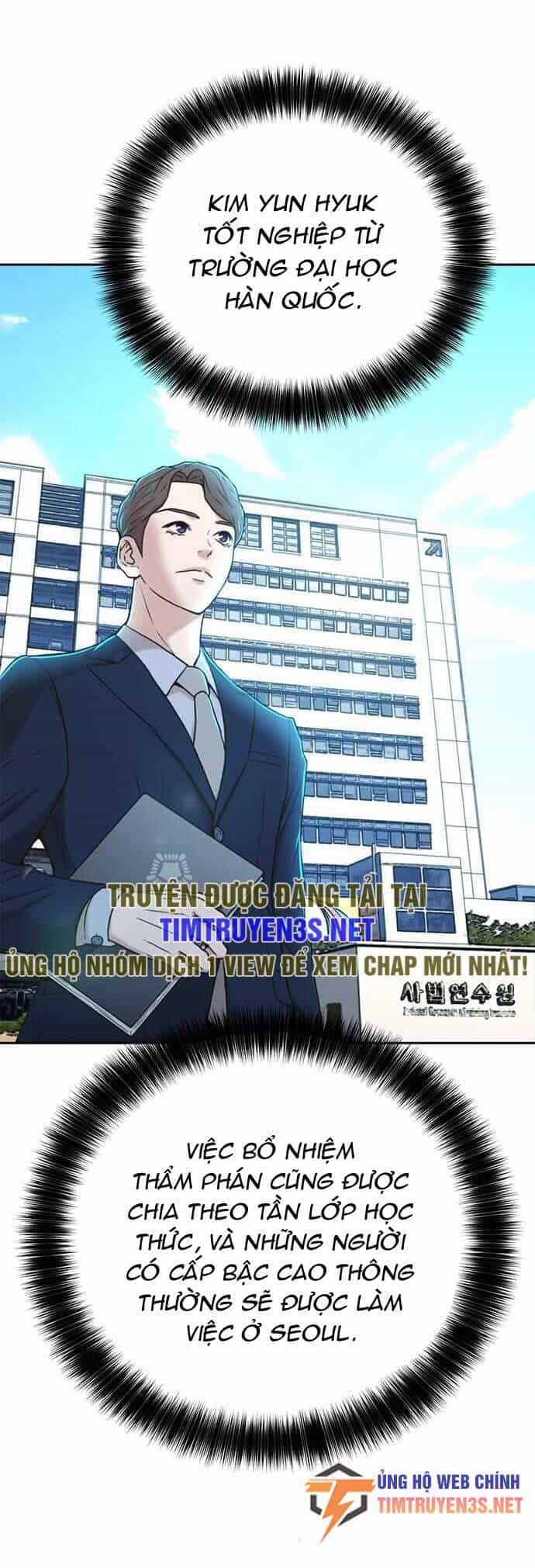 Thẩm Phán Lee Han Young - Chương 30 - ảnh 3