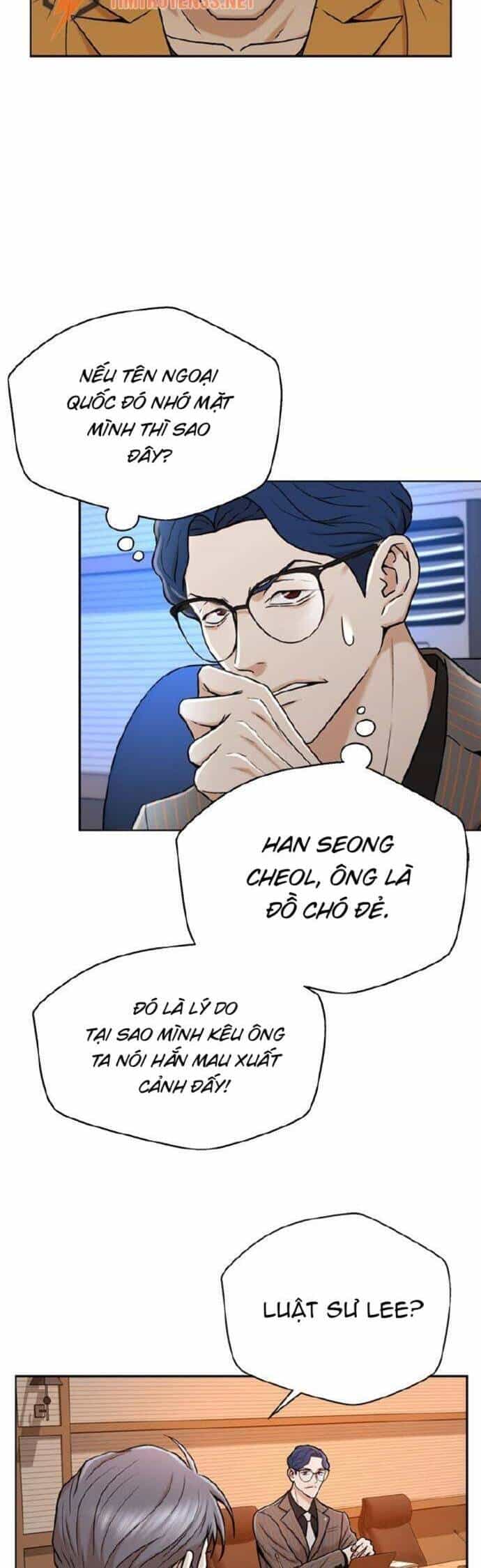 Thẩm Phán Lee Han Young - Chương 37 - ảnh 22