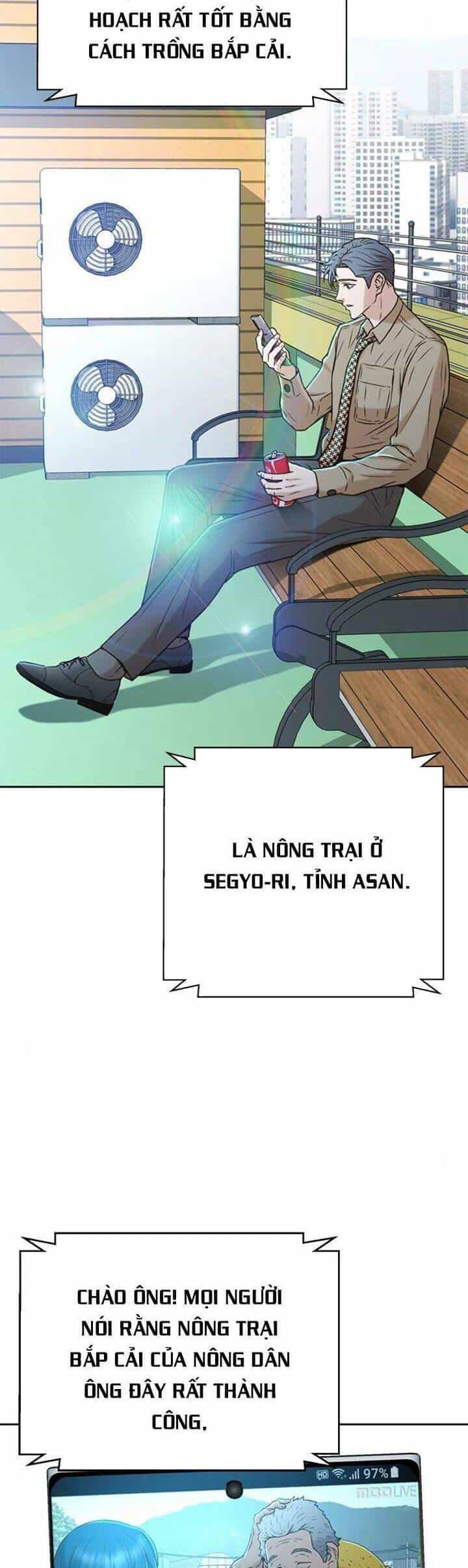 Thẩm Phán Lee Han Young - Chương 39 - ảnh 3