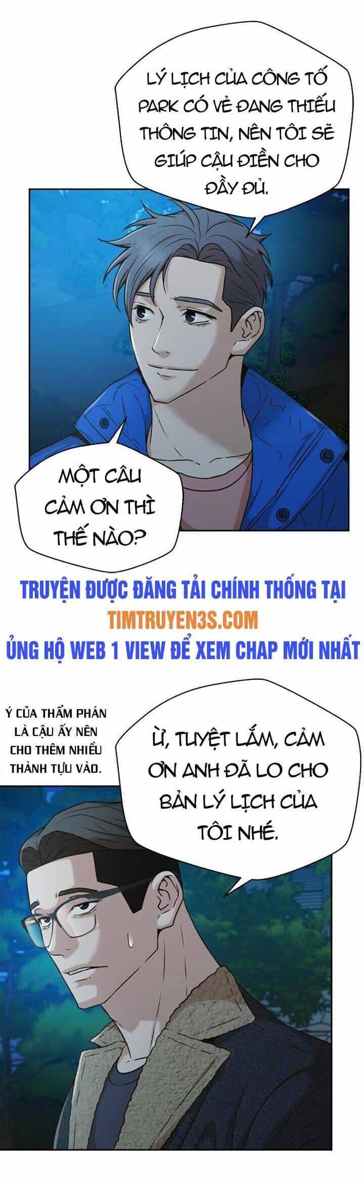 Thẩm Phán Lee Han Young - Chương 39 - ảnh 36
