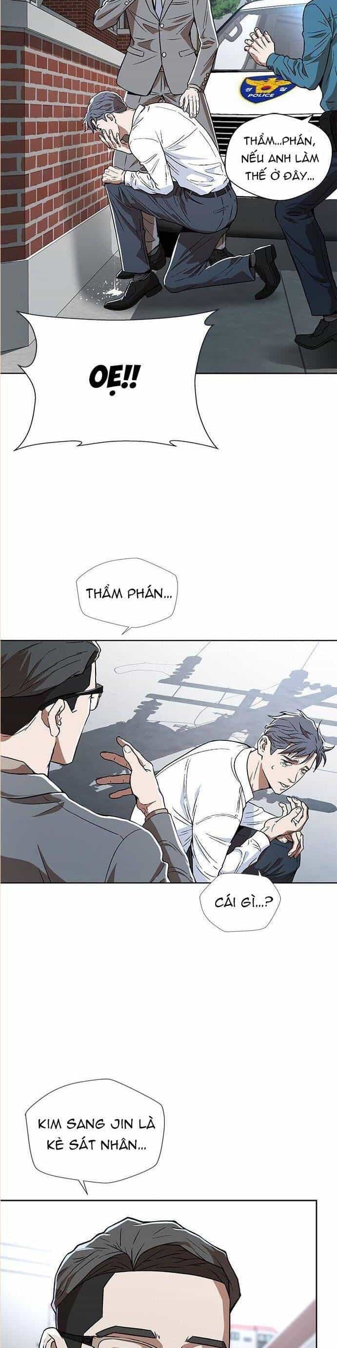 Thẩm Phán Lee Han Young - Chương 4 - ảnh 22